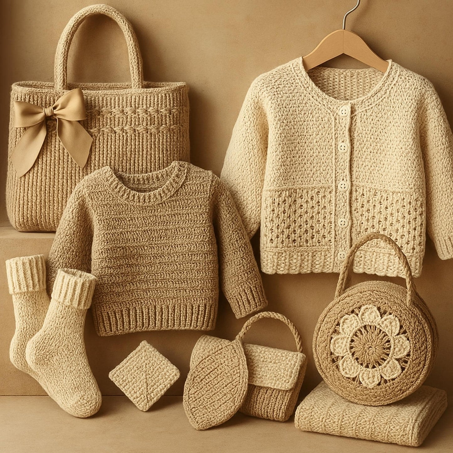 3000 Crochet Patterns Bundle PDF Amigurumi, Clothes, Animals, Bags..- The Crochet Coven
