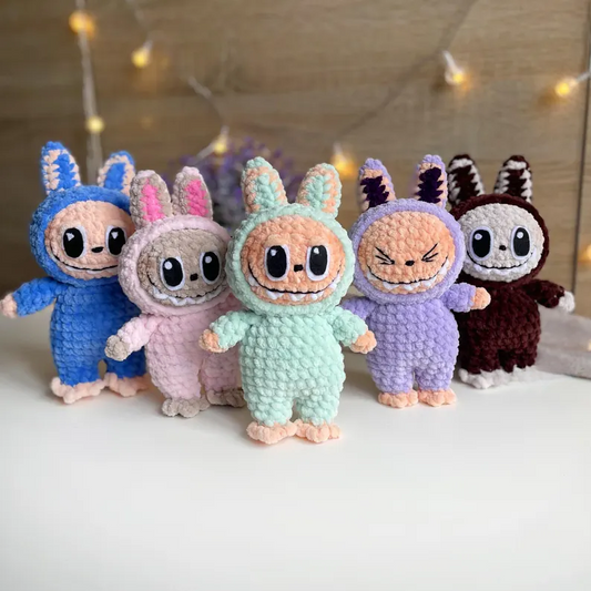 CROCHET AMIGURUMI PATTERN - The Crochet Coven