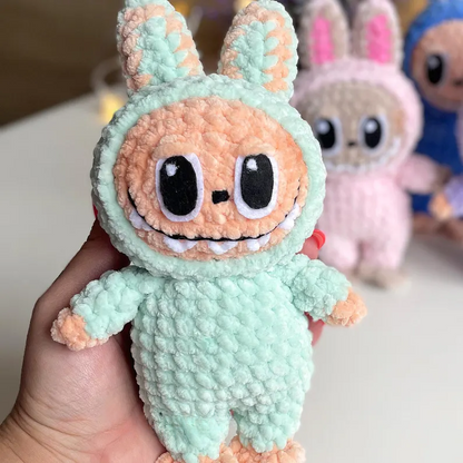 CROCHET AMIGURUMI PATTERN - The Crochet Coven
