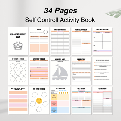 Mental Health Bundle: Planners &  Journals