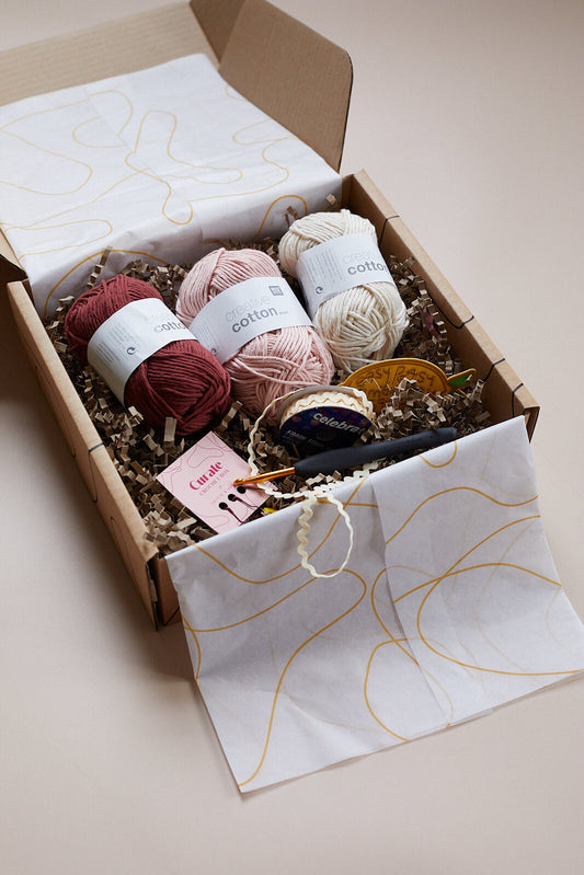 Life's A Picnic Hook Roll Pattern - The Crochet Coven