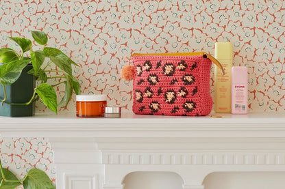 Jungle Bag Pattern or Kit - The Crochet Coven