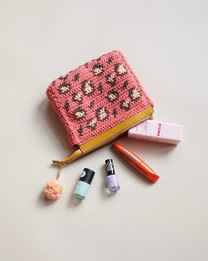 Jungle Bag Pattern or Kit - The Crochet Coven