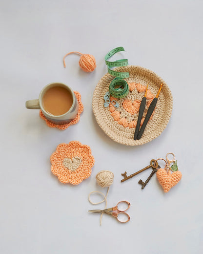 Crochet Your Heart Out Pattern - The Crochet Coven