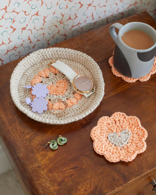 Crochet Your Heart Out Pattern - The Crochet Coven