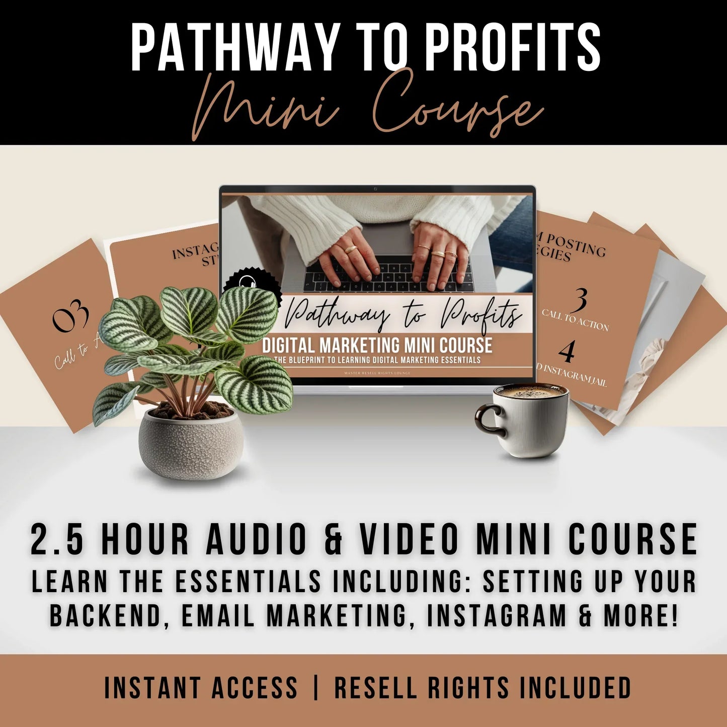 The Ultimate Digital Growth Bundle with MRR and PLR