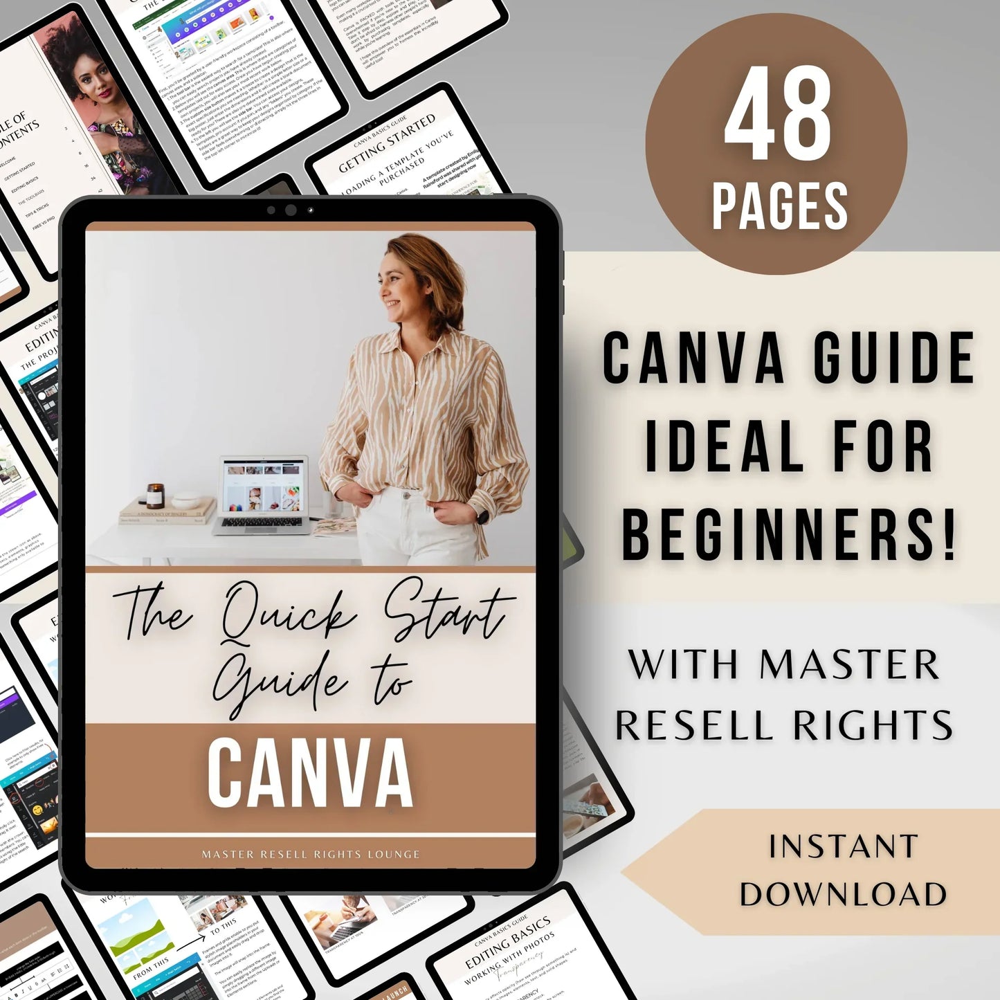 The Quick Start Guide to Canva with MRR
