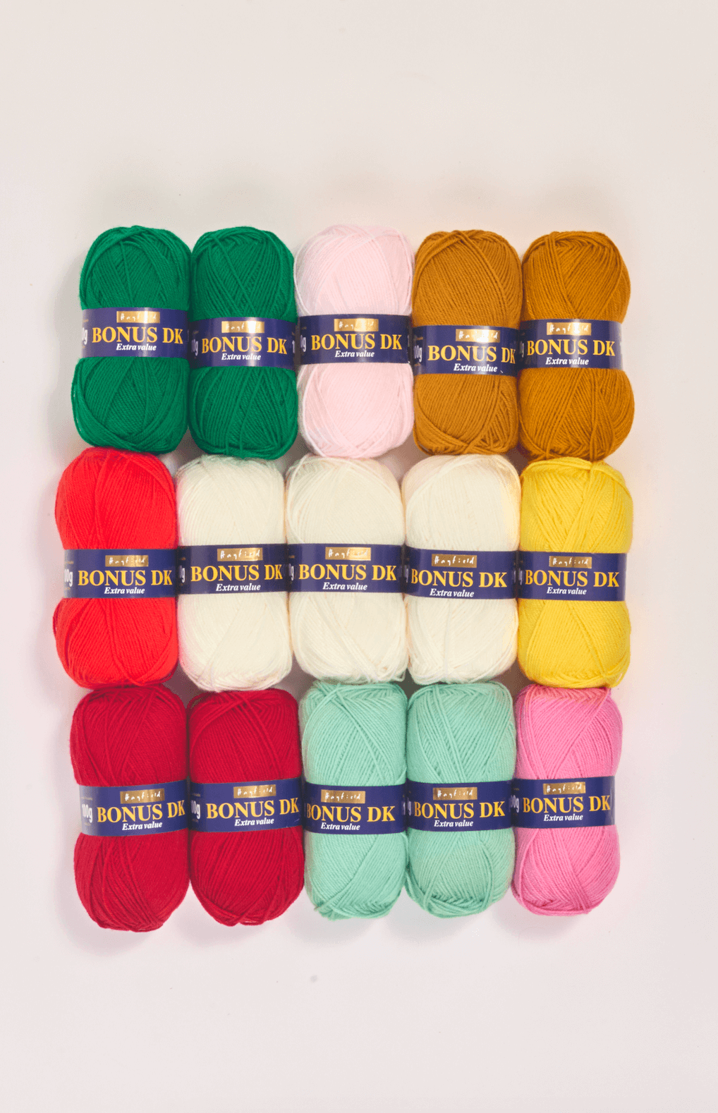 Gingerbread Blanket Yarn Pack, Free Pattern & Video - The Crochet Coven