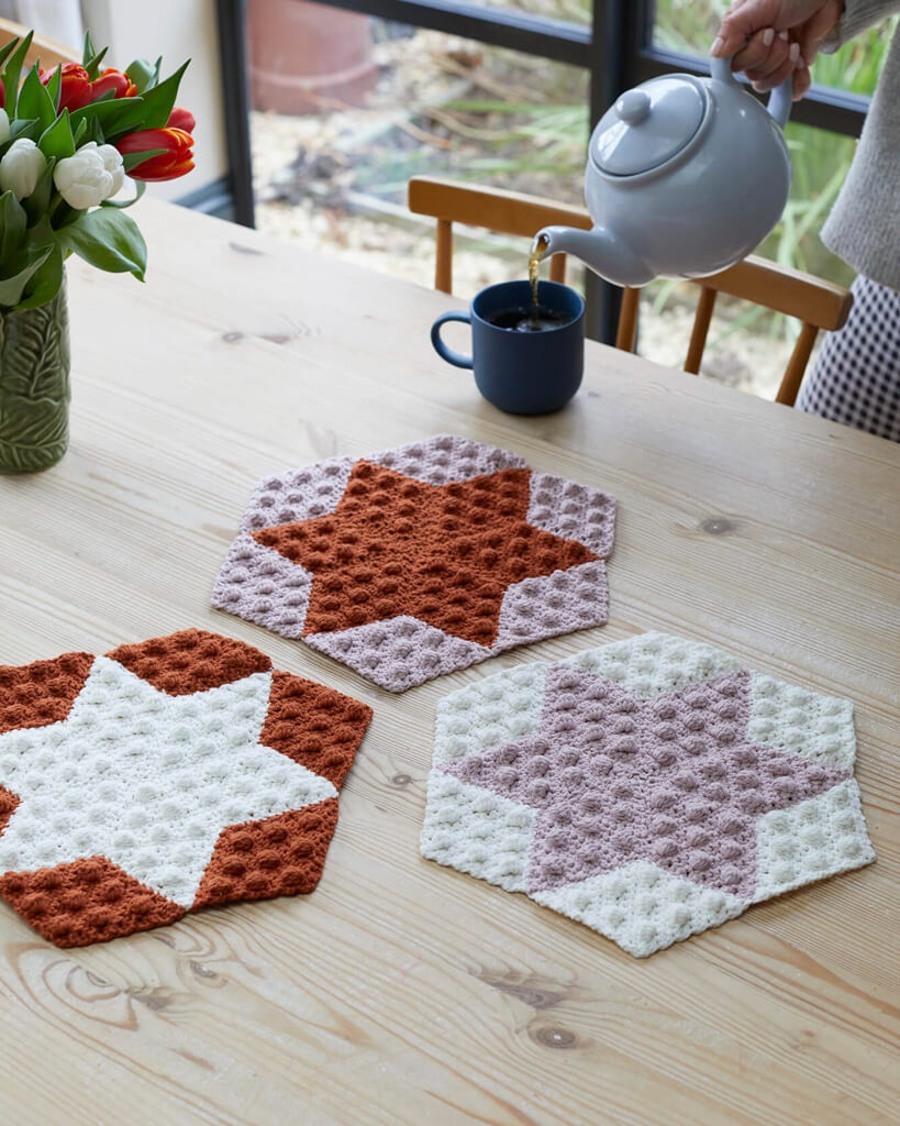 Bobble Like it's Hot Pattern - The Crochet Coven