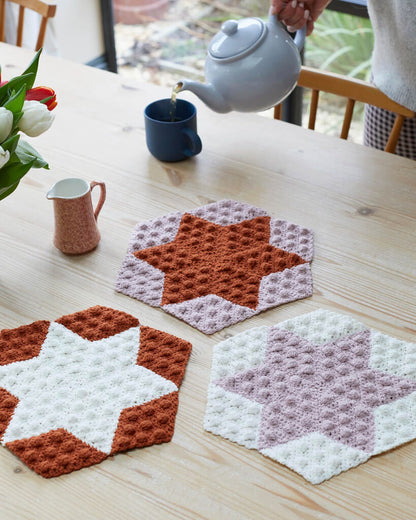 Bobble Like it's Hot Pattern - The Crochet Coven