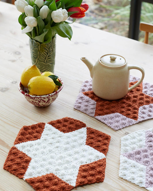 Bobble Like it's Hot Pattern - The Crochet Coven