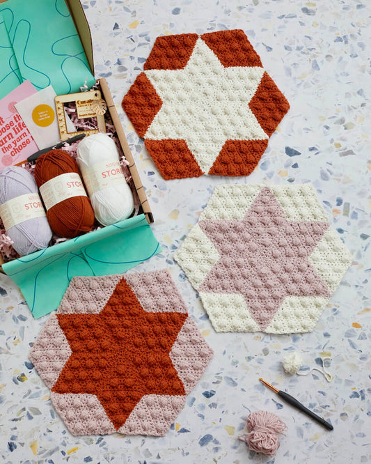 Bobble Like it's Hot Pattern - The Crochet Coven