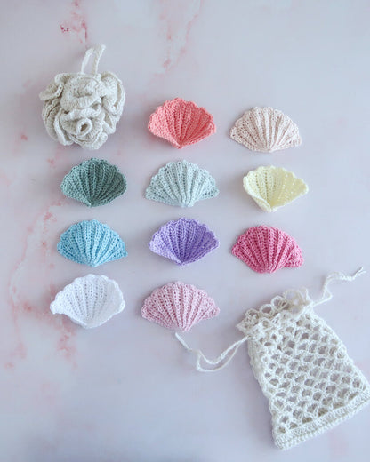 Crochet Spa Day Pattern - The Crochet Coven