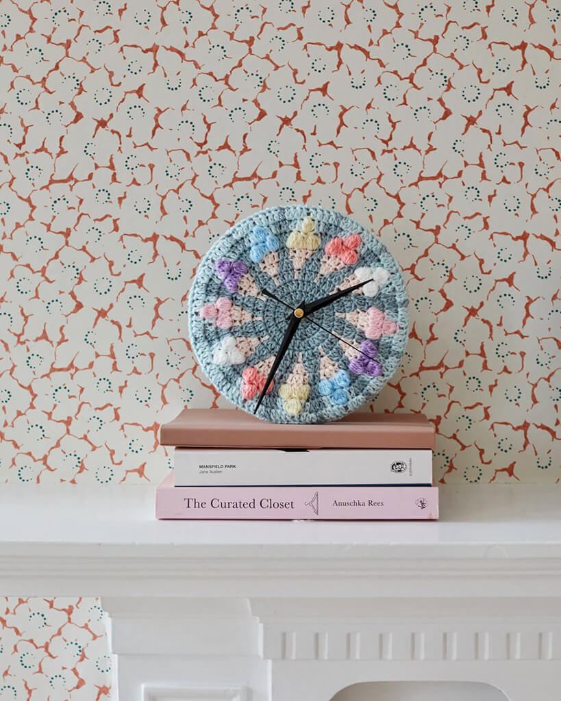 Gelato Time Pattern or Kit - The Crochet Coven