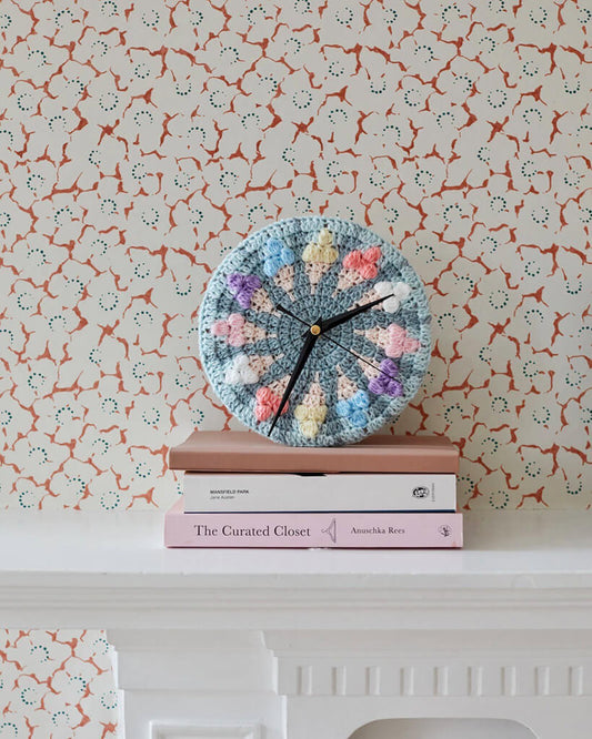 Gelato Time Pattern or Kit - The Crochet Coven