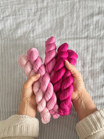 Half-Square Triangle Shawl Pattern - The Crochet Coven