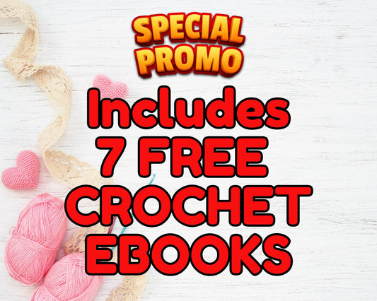 Complete Crochet Guide - The Crochet Coven