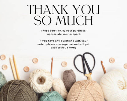 Complete Crochet Guide - The Crochet Coven