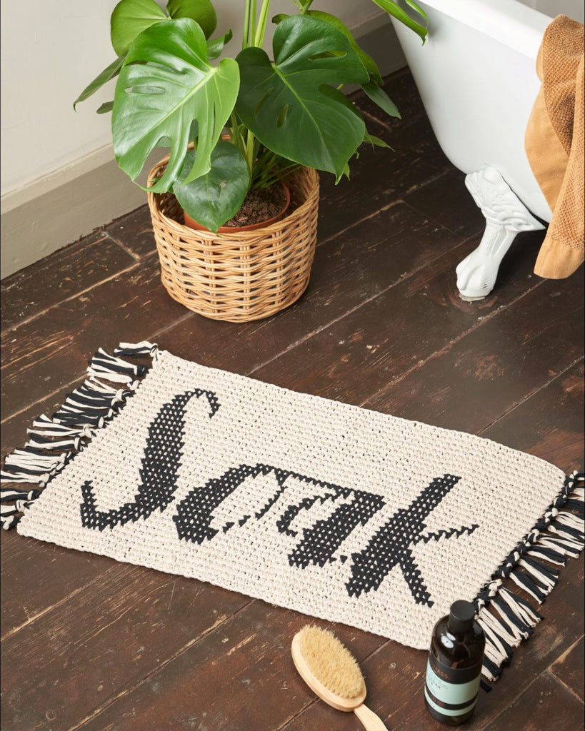 Modern Crochet Style Book - The Crochet Coven