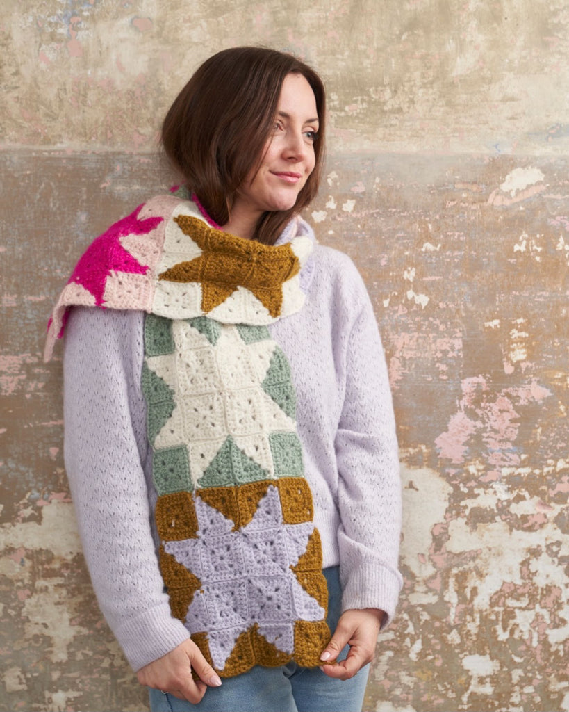 Modern Crochet Style Book - The Crochet Coven